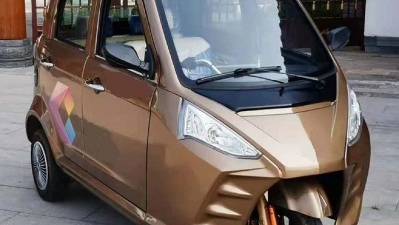 Electric 3-Wheeler Market Growth Statistics, Size, Outlook to 2033
