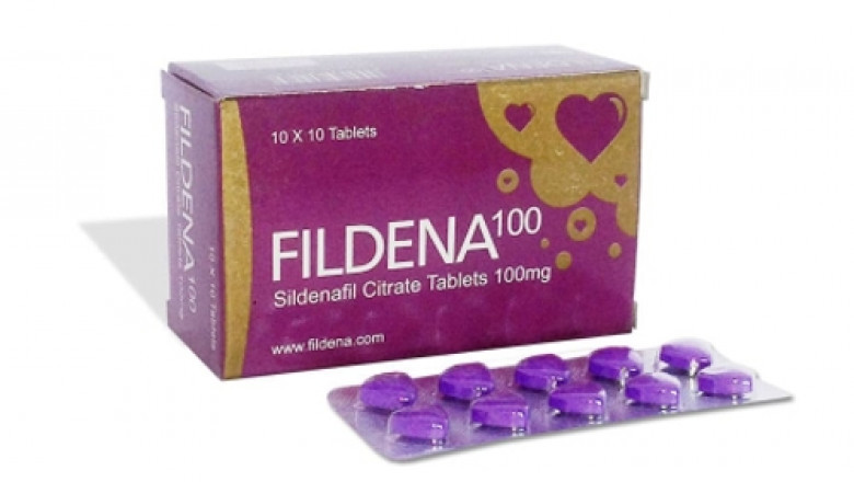 Fildena 100 Mg | Low Cost Medicine For ED