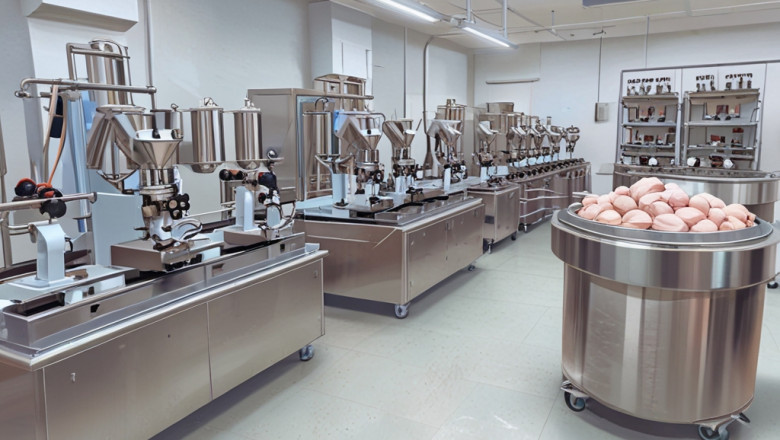 Gelato Manufacturing Plant Setup | Project Report 2025, Machinery Cost and Business Plan
