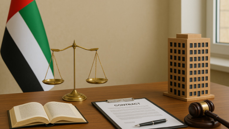 Hire a Property Lawyer in Dubai from GS Advocates