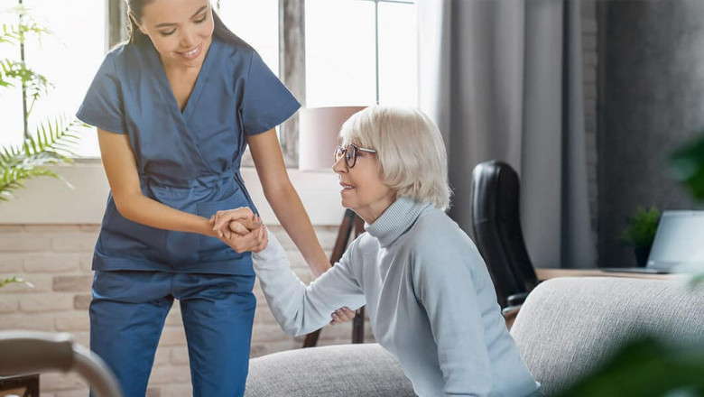 How to Ensure Your Loved One Receives the Best Care with Caregivers at Home