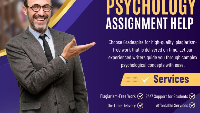 Psychology Assignment Help