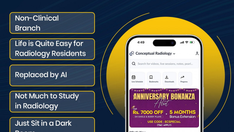 Radiology Residency Preparation Online | Conceptual Radiology