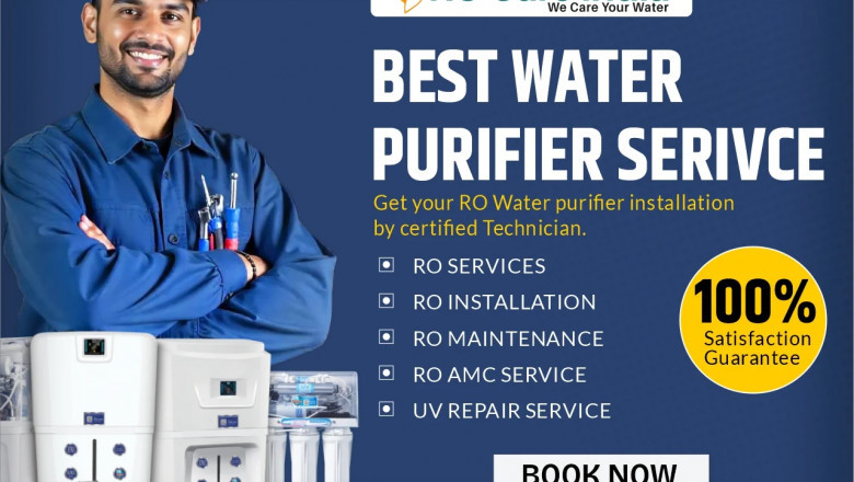 Trusted RO Service Neemrana – Fast & Reliable Help