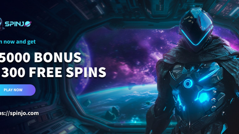 Unlock Big Wins and Bigger Fun With Spinjo