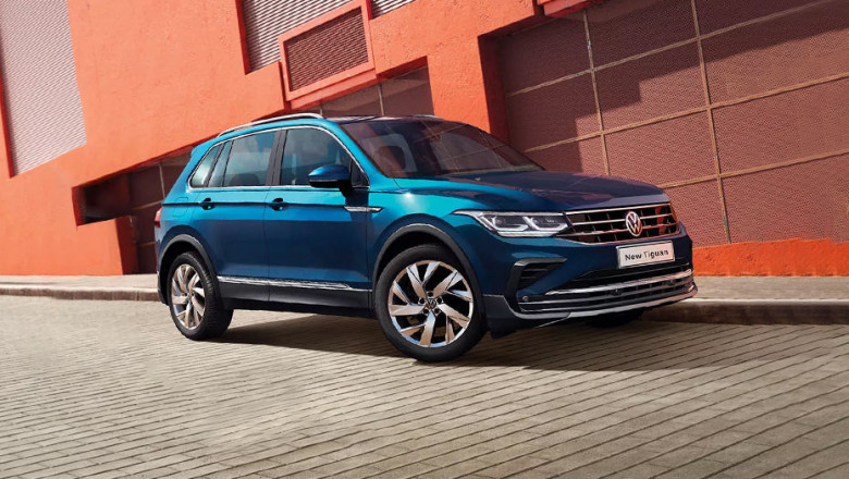 Volkswagen Near Me, Buy Volkswagen Tiguan | Group Landmark