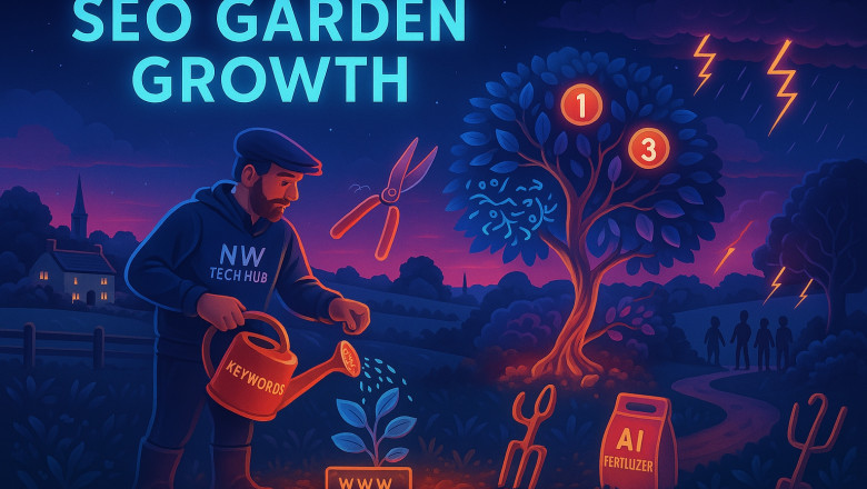 2025 On-Page SEO Guide by NW Tech Hub: Optimize Like a Pro