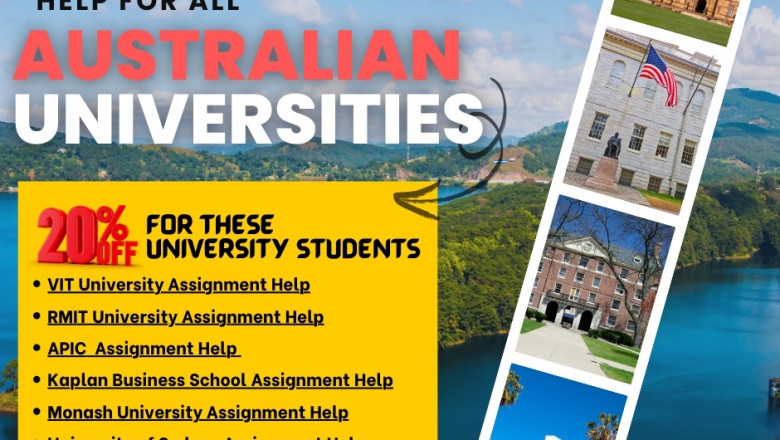 Australian Assignment Help