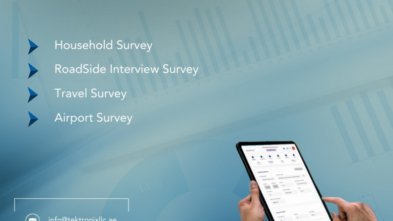 Computer-Assisted Personal Interviewing Survey in UAE