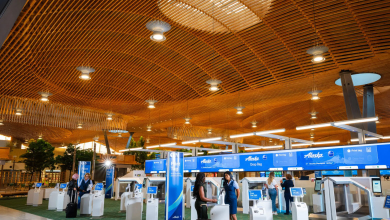 Seamless Travel Through Alaska Airlines JFK Terminal +1-888-839-0502
