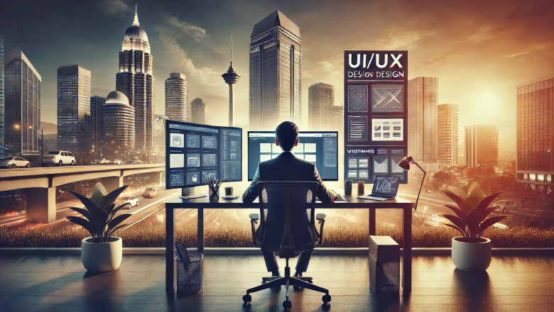Web Designer Malaysia - 499RM Unlimited Pages