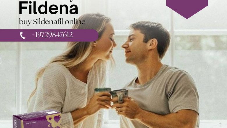Why Fildena Is a Top-Selling ED Pill Worldwide
