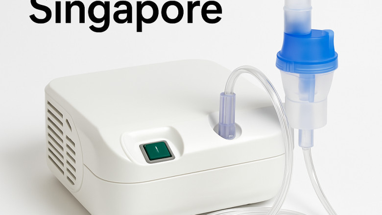Breathe Better with E-Xclusif: Your Trusted Source for Nebuliser Singapore