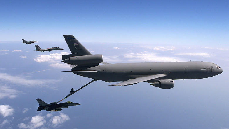 Air Refueling Market : Growth Drivers, Challenges, and Opportunities