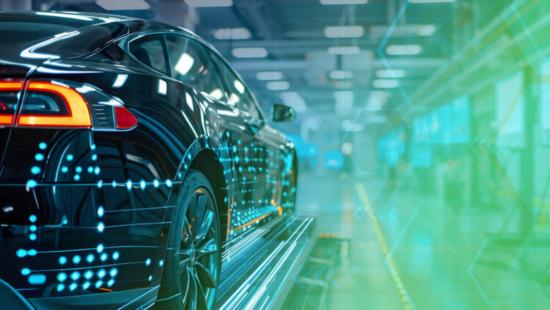 Automotive Industry Market Outlook: Driving Toward a Smarter, Greener Future