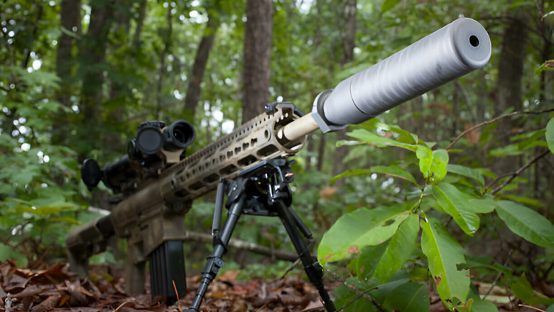 Best Suppressors for AR-15: A Buyer’s Guide