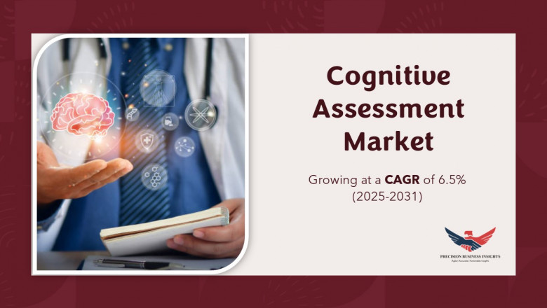 Cognitive Assessment Market Size & Share Analysis 2031