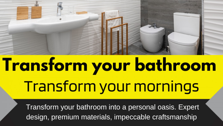 Complete Bathroom Installation Services in London - From Start to Finish