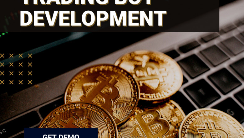 Crypto Trading Bot Development Company