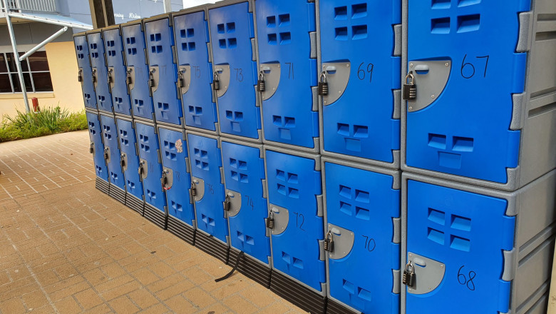 Heavy-Duty Wardrobe Lockers Built for Industrial Strength