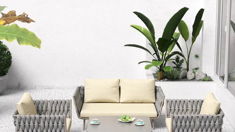 Luxury Balcony Furniture: What Makes It Worth the Investment?