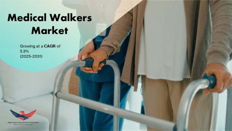 Medical Walkers Market Size, Share, Growth Analysis 2031