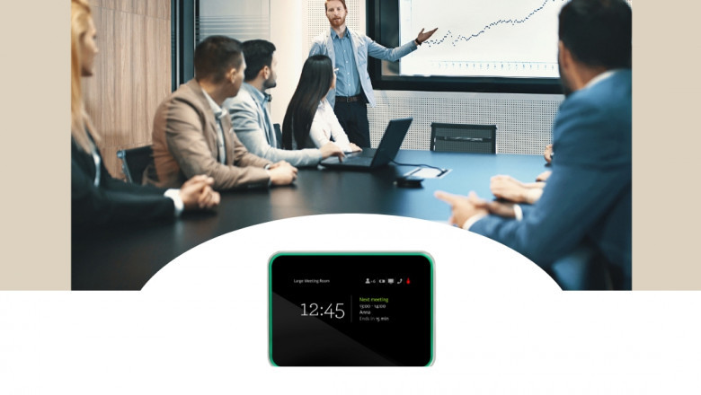 Meetings Room Management Access in KSA