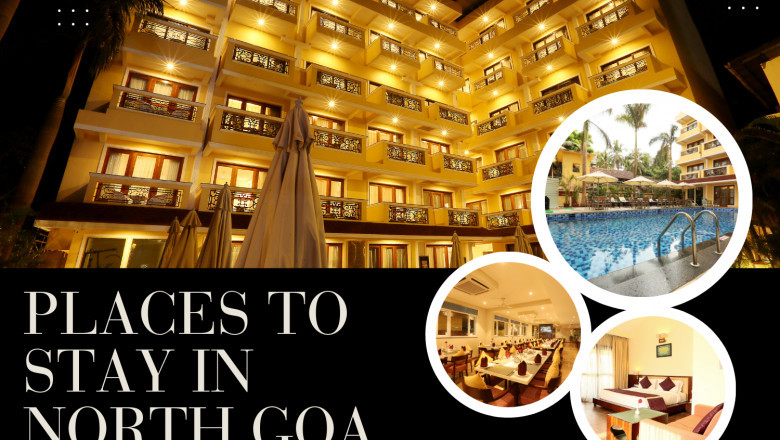 Places To Stay In North Goa | Resort De Coracao