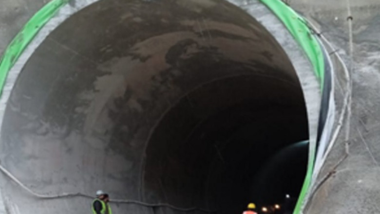 PVC Geomembrane Sheets: New Waterproof Solutions for Tunnels, Dams, etc.