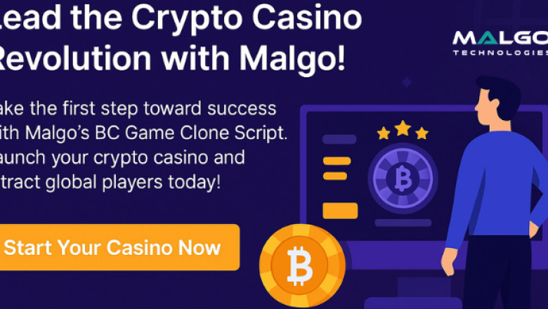Ready to Dominate the Crypto Market? Start with a Bc Game clone script