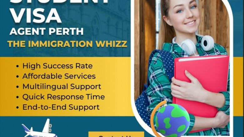 Student Visa Agent Perth – The Immigration Whizz