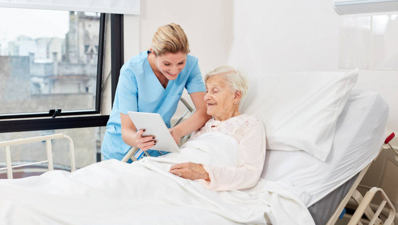 The Benefits of Overnight NDIS Home Care Nursing Services