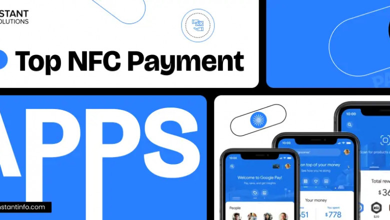 Top NFC Payment Apps for Tap and Pay