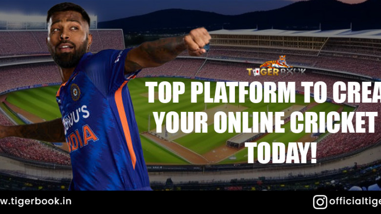 Top Platform to Create Your Online Cricket ID Today!