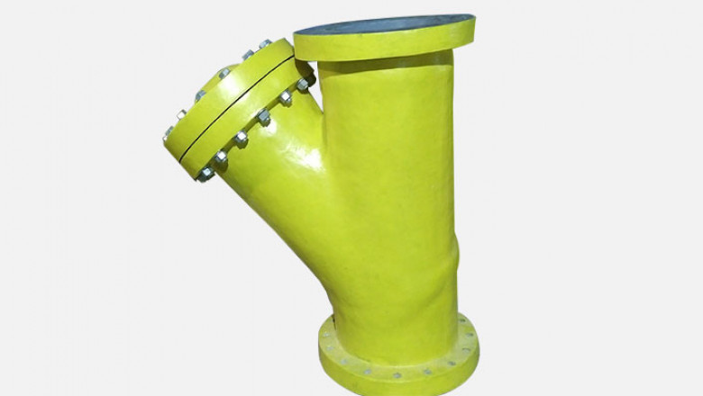 Top Suppliers of Y Type Strainers