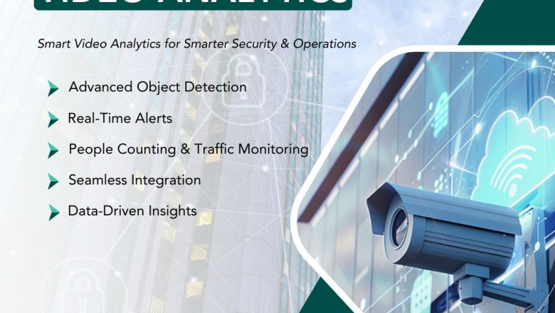 Traffic Monitoring Using Video Analytics – UAE