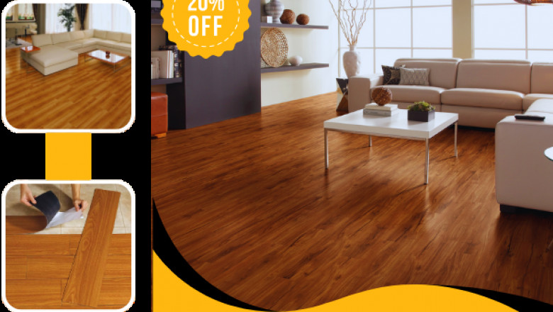 Vinyl Flooring Dubai: The Perfect Choice for Modern Homes