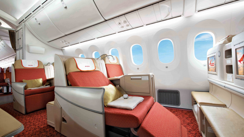 Aircraft Cabin Interior Market Influence of Fleet Expansions Technological Trends and Regulatory Compliance