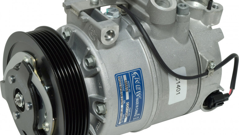 Automotive Compressor Market Intelligence: Strategic Insights, Technological Growth, and Competitive Industry Landscape