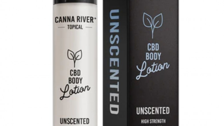 CannaRiver offers pain relief with its wonderful CBD creams and salve
