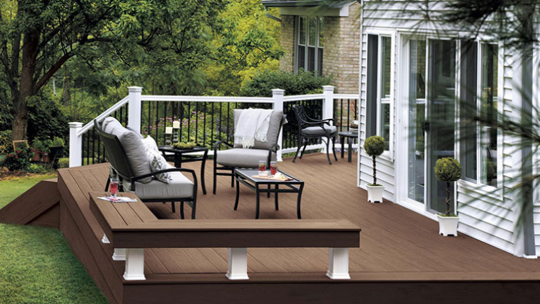 Composite Decks: The Durable and Low-Maintenance Outdoor Solution