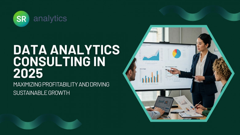 Data Analytics Consulting in 2025: Maximizing Profitability and Driving Sustainable Growth