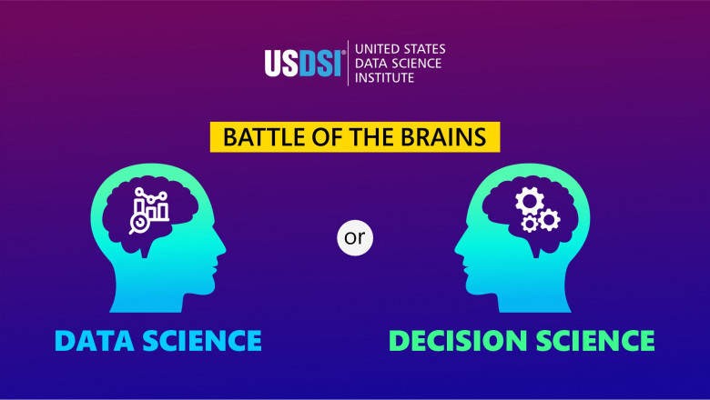 Data Science vs Decision Science