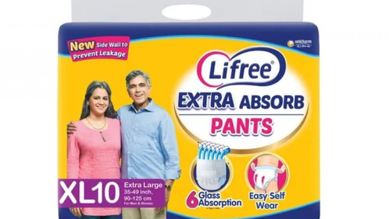 Embracing Confidence and Care: Why Lifree Adult Diapers Are a Trusted Choice for Modern Incontinence Needs
