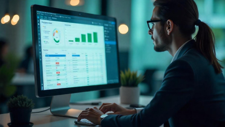 Gantt Charts for Agile Software Development Projects