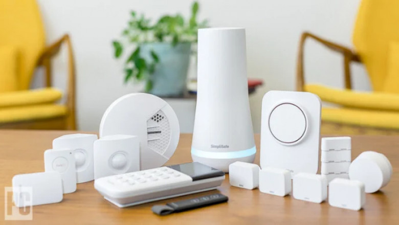 Global Smart Home Devices Market Size, Share, Forecast 2023 - 2033