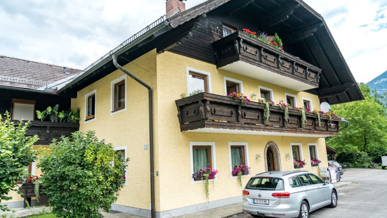 Haus kaufen in Salzburg Stadt, Wohnung kaufen in Salzburg Aigen oder Garconniere Salzburg