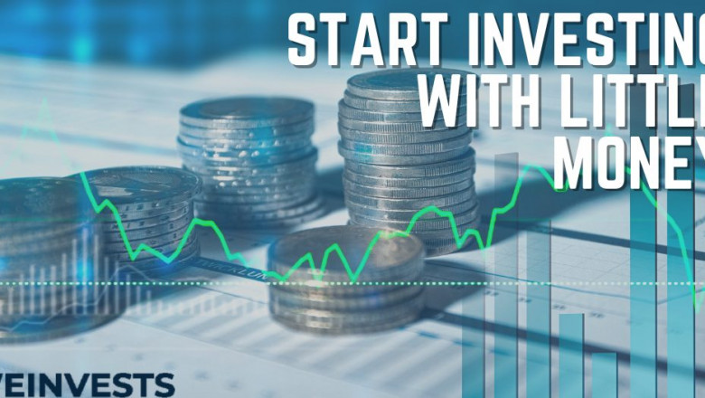 How to Start Investing with Little Money: A Beginner’s Guide