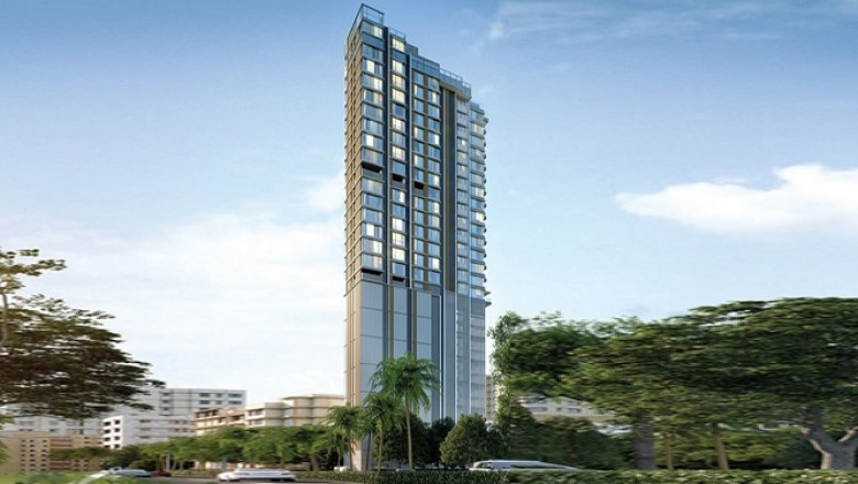 Kalpataru Azuro | New Launched Project In Napean Sea Mumbai