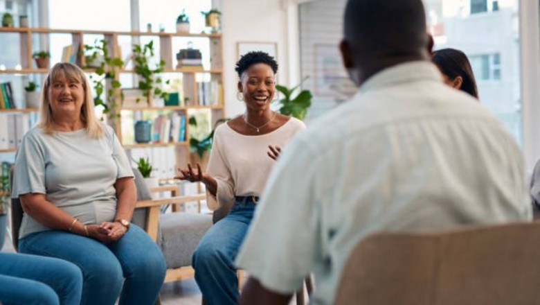 Life Coaching Groups: The Secret to Lasting Personal Growth for Women